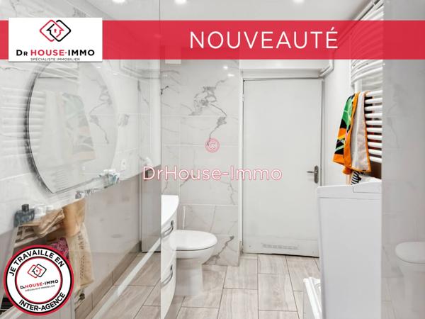 Appartement à vendre 4 pièces de 76 m²