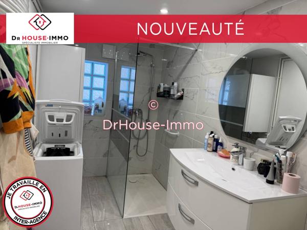 Appartement à vendre 4 pièces de 76 m²