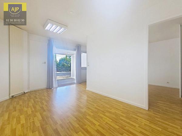 Vente appartement La Roche Sur Yon : 114 000 € - AJP Immobilier St-Gilles-Croix-de-Vie