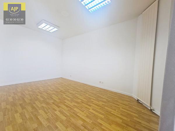 Vente appartement La Roche Sur Yon : 114 000 € - AJP Immobilier St-Gilles-Croix-de-Vie