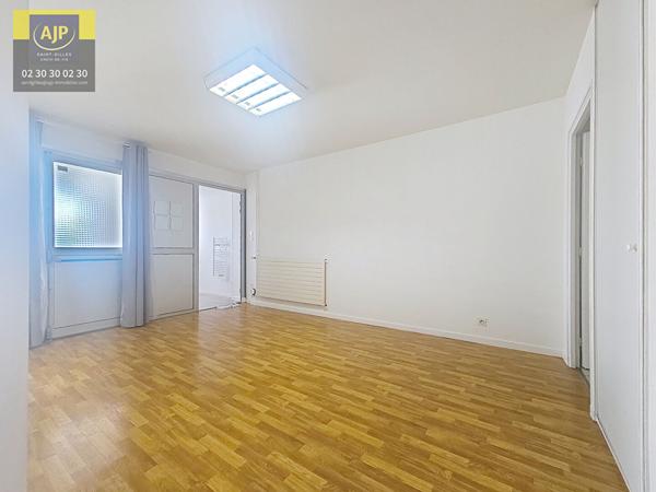 Vente appartement La Roche Sur Yon : 114 000 € - AJP Immobilier St-Gilles-Croix-de-Vie