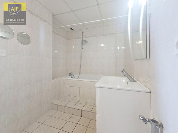 Vente appartement La Roche Sur Yon : 114 000 € - AJP Immobilier St-Gilles-Croix-de-Vie