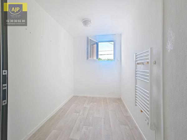 Vente appartement La Roche Sur Yon : 114 000 € - AJP Immobilier St-Gilles-Croix-de-Vie