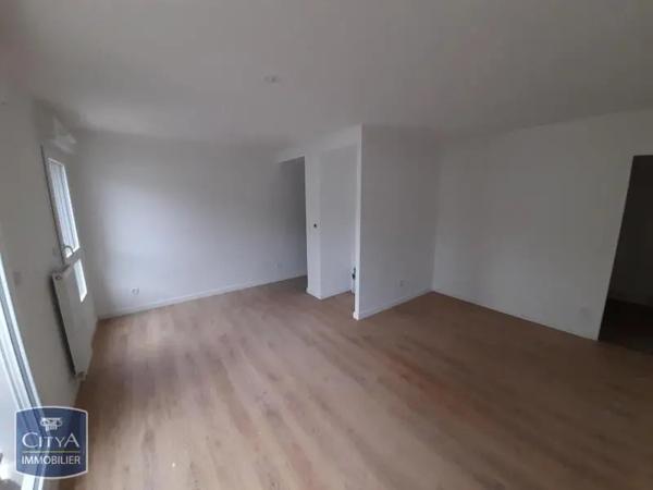 Appartement à louer 2 pièces 41.96m²