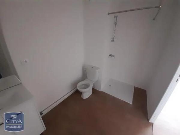 Appartement à louer 2 pièces 41.96m²