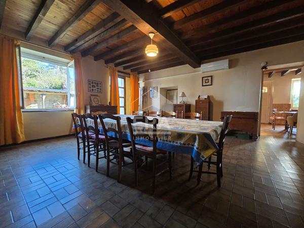 Maison Brugairolles 7 pièce(s) 166 m2