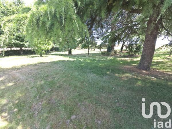 Maison à vendre 4 pièces 100 m² Montournais