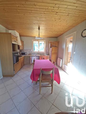 Maison à vendre 4 pièces 100 m² Montournais