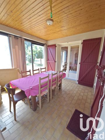 Maison à vendre 4 pièces 100 m² Montournais