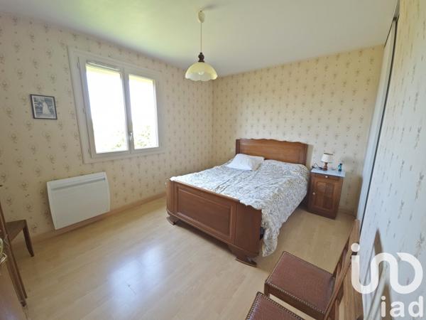 Maison à vendre 4 pièces 100 m² Montournais