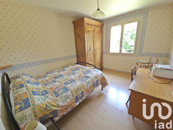 Maison à vendre 4 pièces 100 m² Montournais