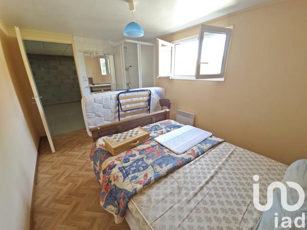 Maison à vendre 4 pièces 100 m² Montournais