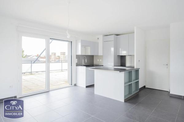 Appartement à vendre 3 pièces 67.2m²