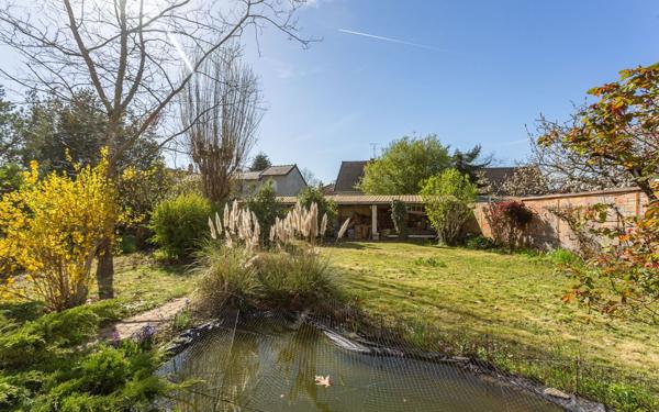 Maison à vendre    6 pièces • 104,42 m2 Montgeron