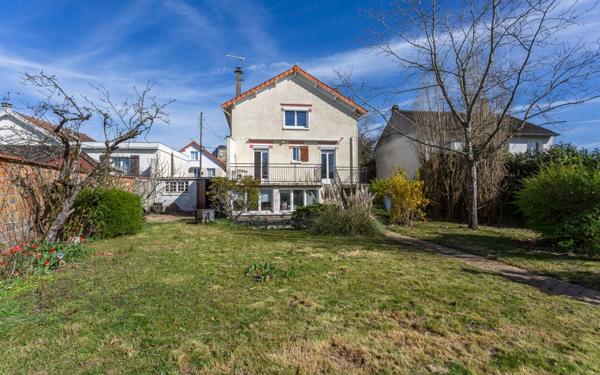 Maison à vendre    6 pièces • 104,42 m2 Montgeron