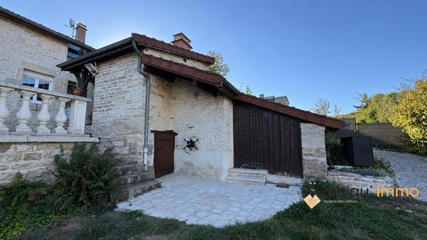 MAGNIFIQUE CORPS DE FERME RÉNOVÉ – 231 M² – PISCINE & DÉPENDANCES – À 10 MIN DE CHAUMONT