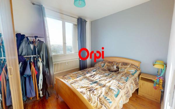 Appartement à vendre    3 pièces • 60 m2 Vaulx-en-Velin