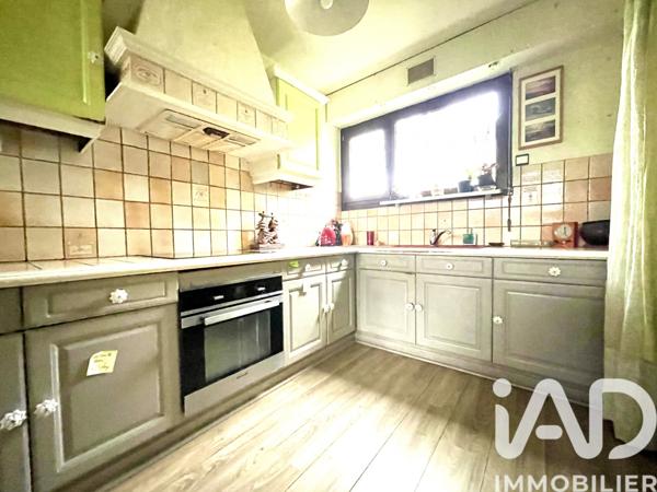 Maison à vendre 5 pièces 89,5 m² Boussy-Saint-Antoine