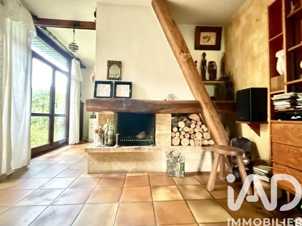 Maison à vendre 5 pièces 89,5 m² Boussy-Saint-Antoine