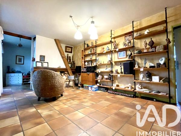 Maison à vendre 5 pièces 89,5 m² Boussy-Saint-Antoine