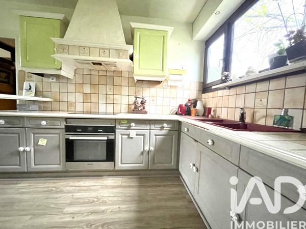 Maison à vendre 5 pièces 89,5 m² Boussy-Saint-Antoine