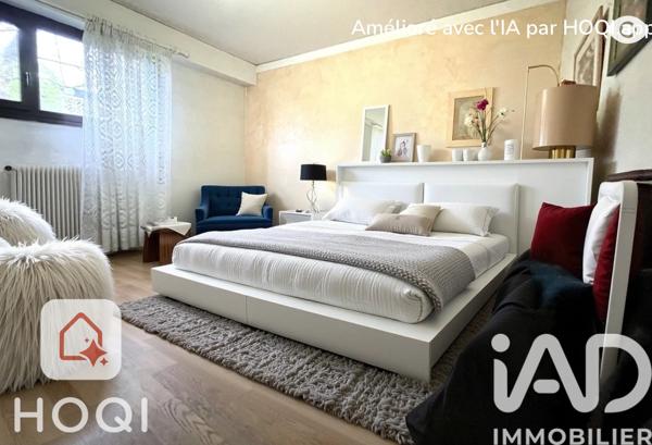 Maison à vendre 5 pièces 89,5 m² Boussy-Saint-Antoine