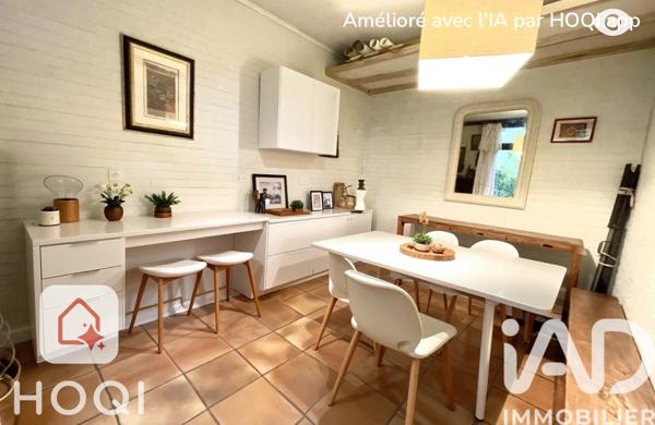 Maison à vendre 5 pièces 89,5 m² Boussy-Saint-Antoine
