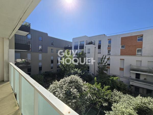 APPARTEMENT À VENDRE DE 4 PIÈCES DE 84,60 M²