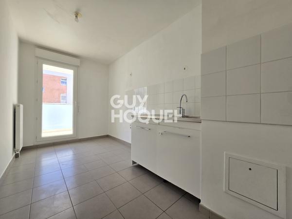 APPARTEMENT À VENDRE DE 4 PIÈCES DE 84,60 M²