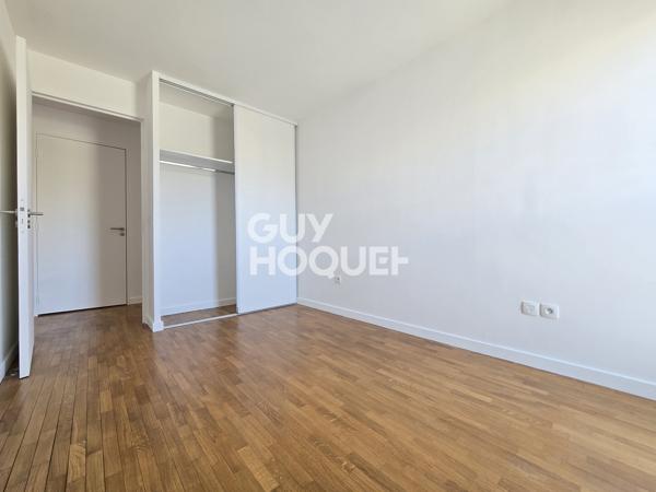 APPARTEMENT À VENDRE DE 4 PIÈCES DE 84,60 M²