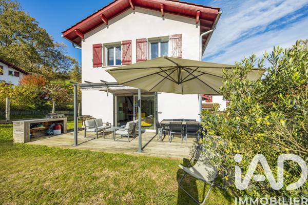 Maison à vendre 6 pièces 126 m² Briscous