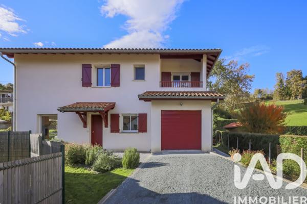 Maison à vendre 6 pièces 126 m² Briscous