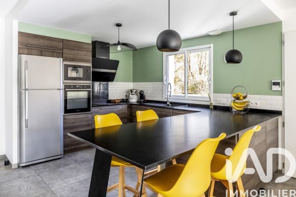 Maison à vendre 6 pièces 126 m² Briscous