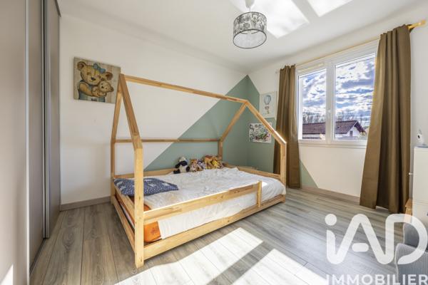 Maison à vendre 6 pièces 126 m² Briscous