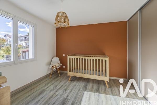 Maison à vendre 6 pièces 126 m² Briscous