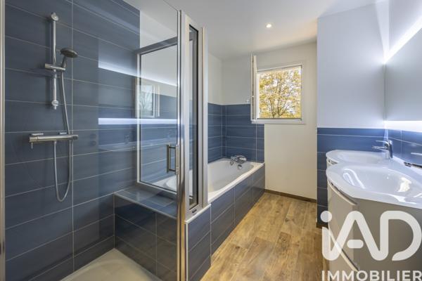 Maison à vendre 6 pièces 126 m² Briscous