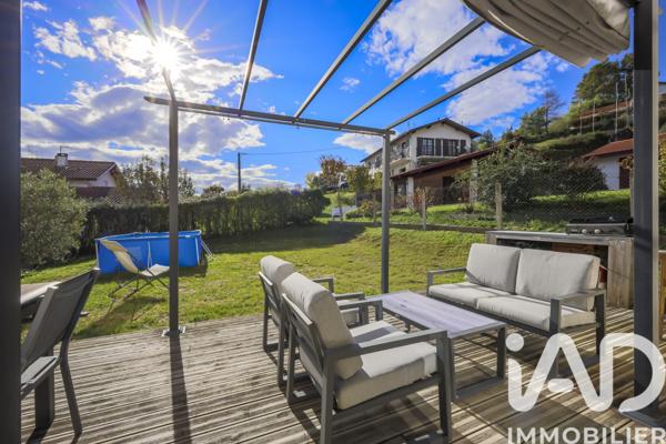 Maison à vendre 6 pièces 126 m² Briscous