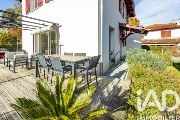 Maison à vendre 6 pièces 126 m² Briscous