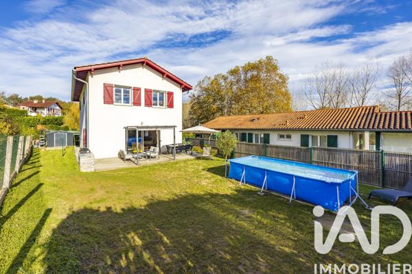 Maison à vendre 6 pièces 126 m² Briscous