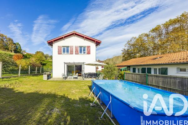 Maison à vendre 6 pièces 126 m² Briscous