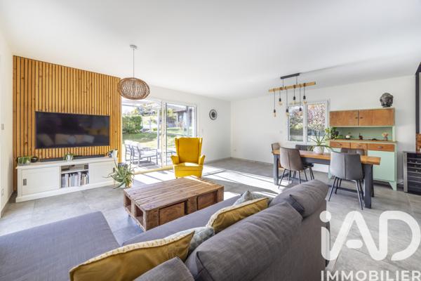 Maison à vendre 6 pièces 126 m² Briscous