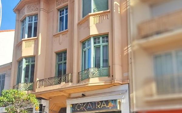 Appartement à vendre    3 pièces • 53,25 m2 Golfe Juan - Vallauris