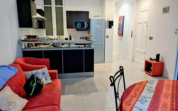 Appartement à vendre    3 pièces • 53,25 m2 Golfe Juan - Vallauris