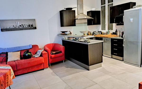 Appartement à vendre    3 pièces • 53,25 m2 Golfe Juan - Vallauris