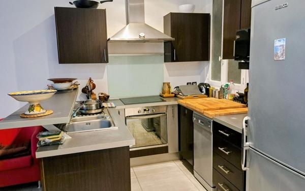 Appartement à vendre    3 pièces • 53,25 m2 Golfe Juan - Vallauris