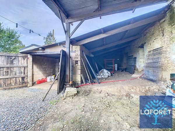 Achat maison Bazoges-en-Pareds - 5 pièce(s) - 286 m² - 64 900 €