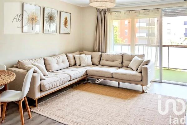 Apartment for sale 3 rooms 64 m² Thiais