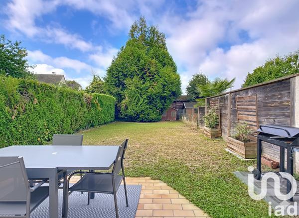 House for sale 5 rooms 109 m² Vaux-le-Pénil