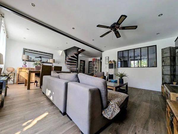 Vente Maison 4 pièces 100 m2 à Istres