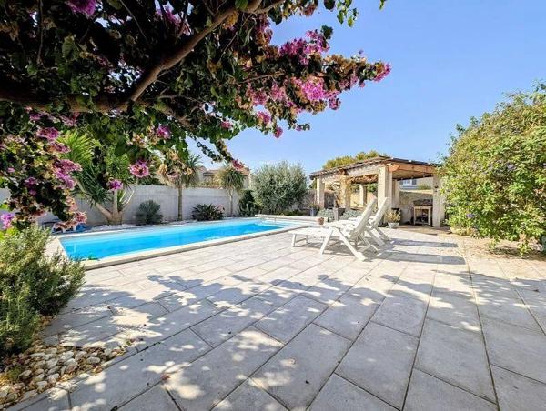 Vente Maison 4 pièces 100 m2 à Istres